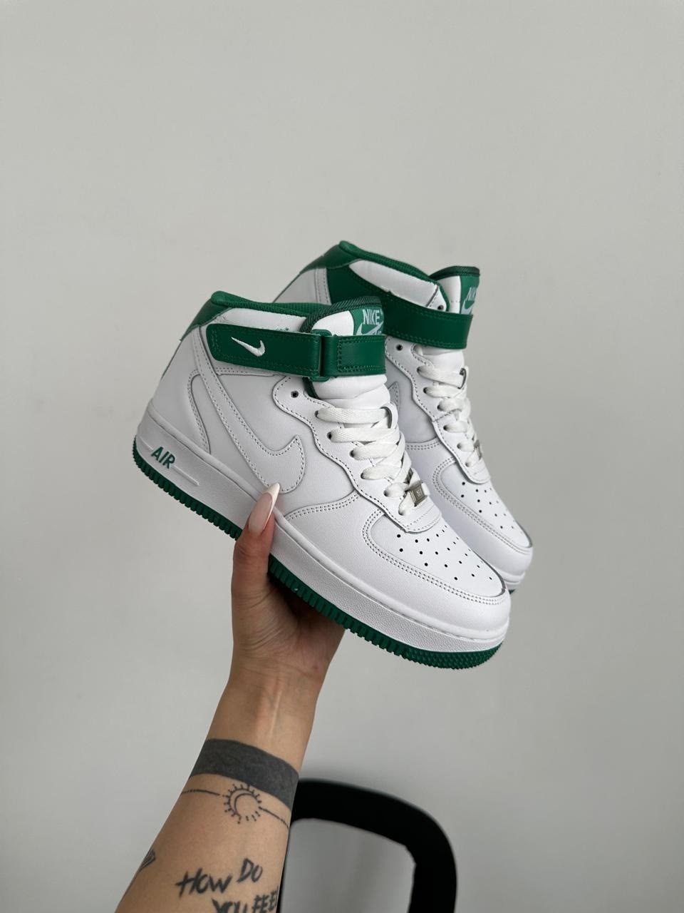 nike air force 1,nike air force green,кросcовки nike air force 1,кроссовки,кроссовки nike air force 1 high
