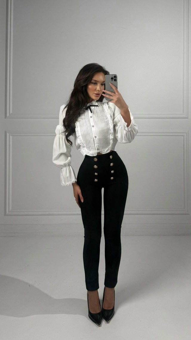 стильная блузка,модные блузки,элегантная блузка,блузка с оборками,нарядная блузка