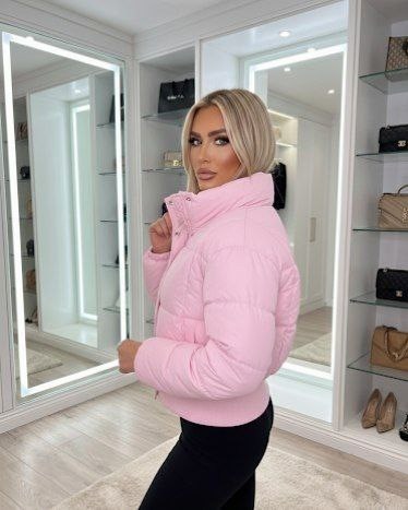 куртка модная,куртка демисезонная укороченная,куртка женская зефирка,куртка женская,розовая куртка оверсайз