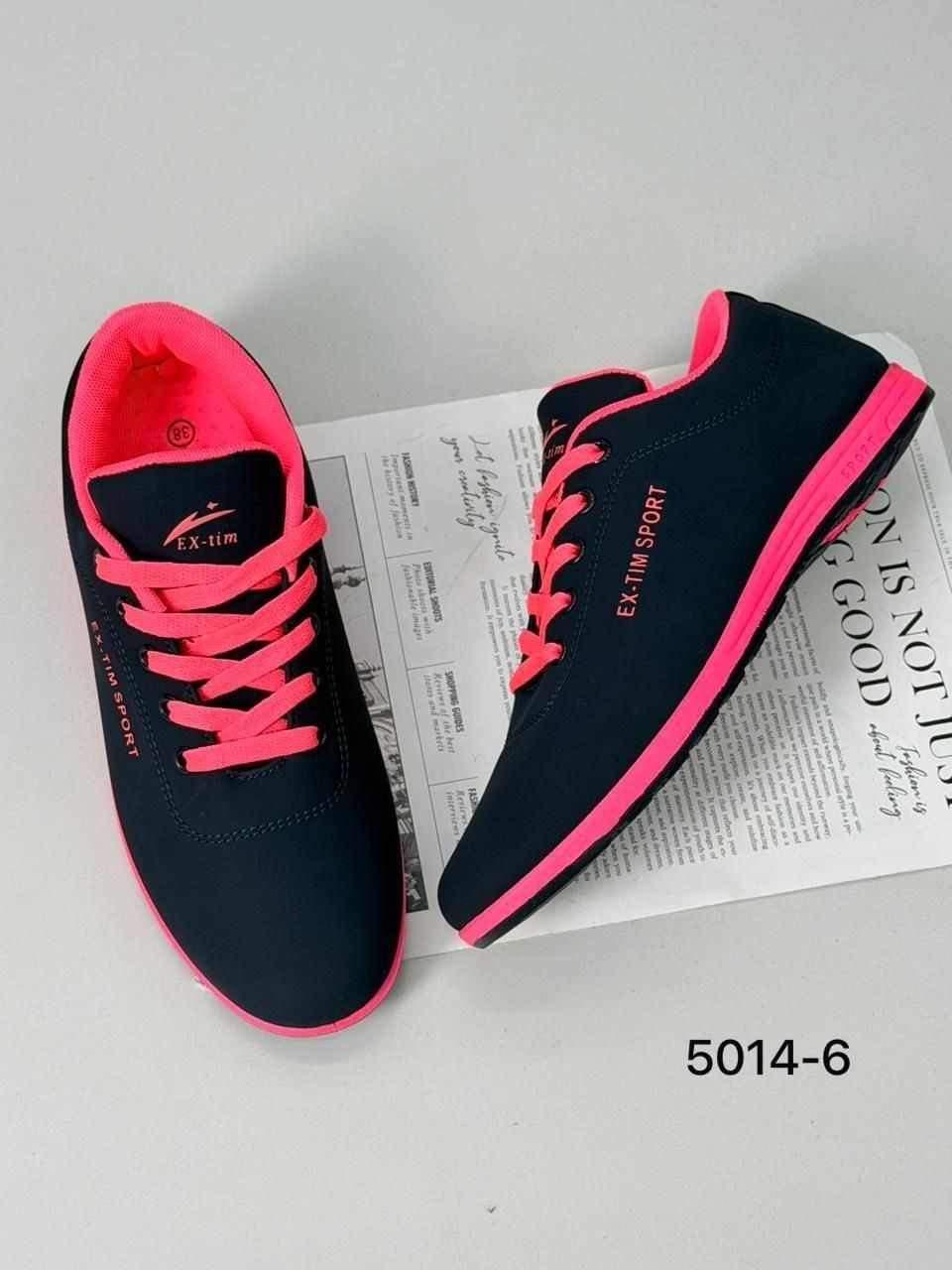 ex tim кроссовки женские,,женские кроссовки,черно розовые кроссовки женские,кроссовки ex-tim