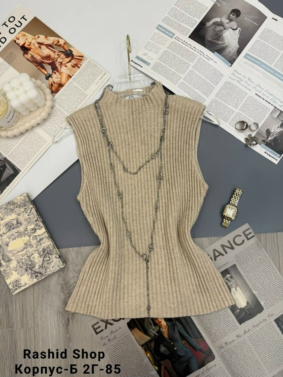 топ женский,водолазка с жилеткой,водолазка безрукавка,джемпер