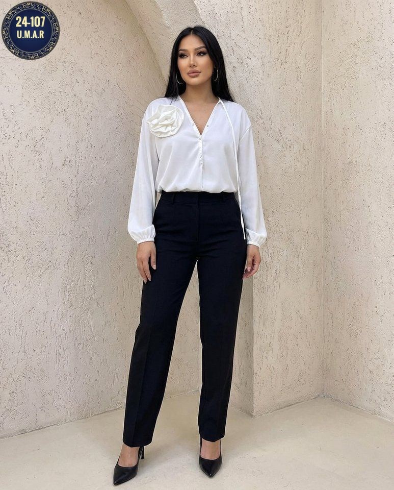 блузка женская,элегантные брюки,нарядная блузка,женская блуза,модная блузка