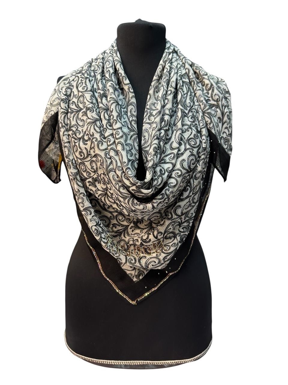 палантин женские,женская накидка,накидка,пончо женское,палантин "цветы"