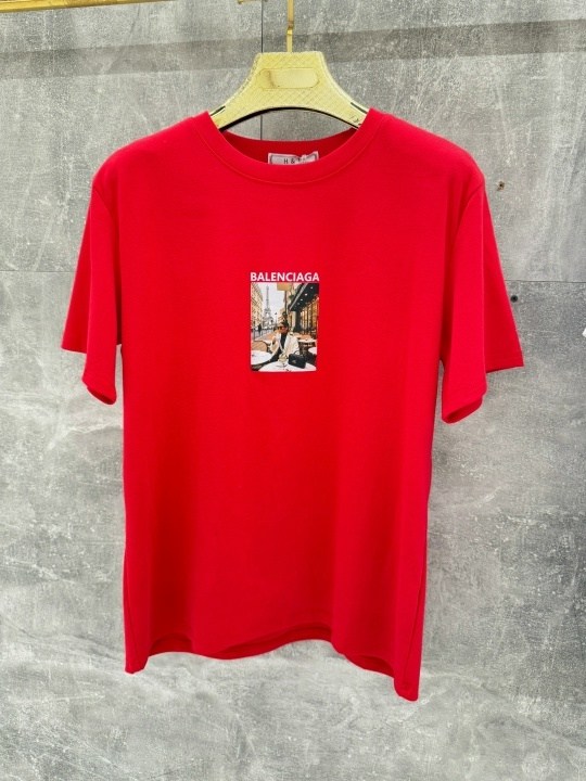 футболка,balenciaga футболка,мужская футболка,футболка balenciaga vintage style