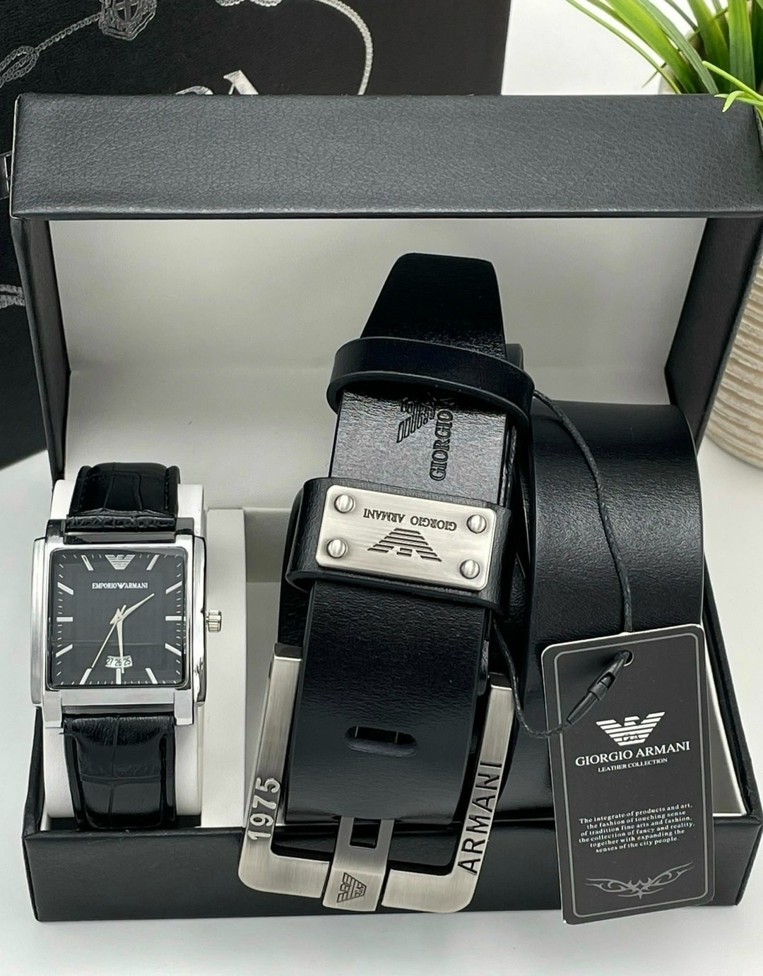 подарочный набор ремень,подарочный набор ремень lacoste,набор часы и ремень,комплект мужского,подарочный набор для мужчин ремень