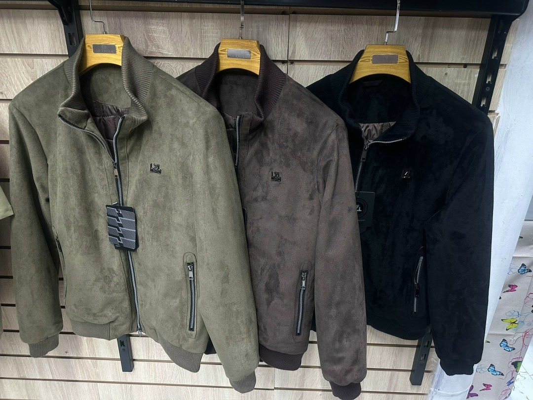 замшевая куртка стефано ричи,замшевая куртка,куртка мужская куртка замшевая,замшевая мужская куртка,куртка мужская ganiani (0227)