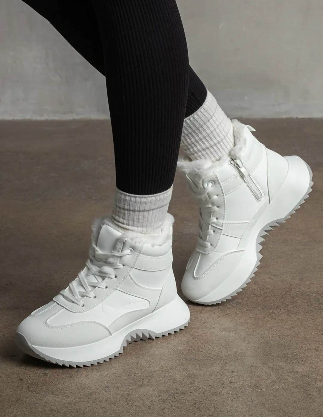 кроссовки женские зимние с мехом vishka,кроссовки зимние с мехом на высокой платформе ovvo цвет белый,кроссовки зимние с мехом на высокой платформе ovvo,кроссовки зимние с мехом p r y s m цвет белый,к