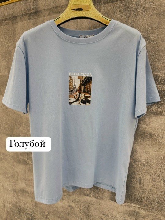 футболка,balenciaga футболка,мужская футболка,футболка balenciaga vintage style