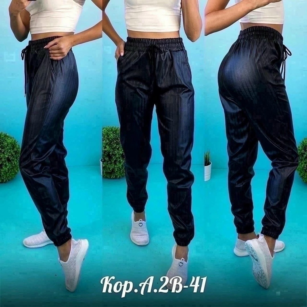 кожаные штаны,кожаные брюки,штаны из экокожи,кожаные джоггеры,джоггеры экокожа