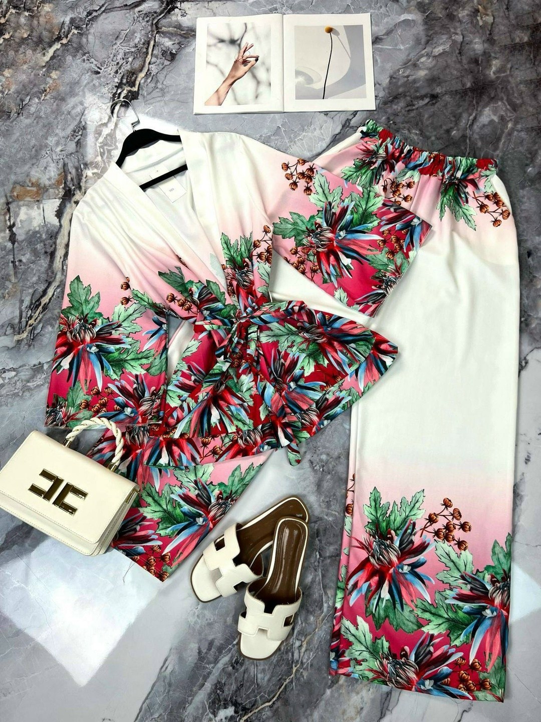 костюм lt collection,летние костюмы,летние костюмы женские,женские костюмы,костюм с принтом