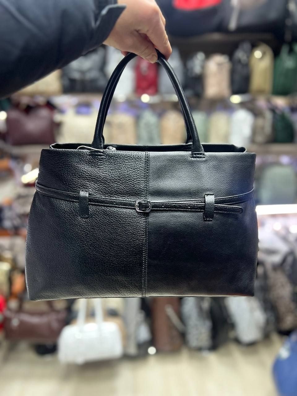 сумка женская,сумка,сумка голубой vishnia 011113990,сумка голубая,женская кожаная сумка