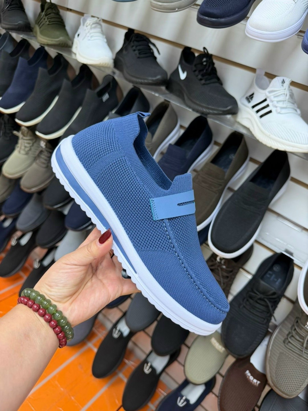 , мужские,спортивная ,слипоны мужские,мужская летняя