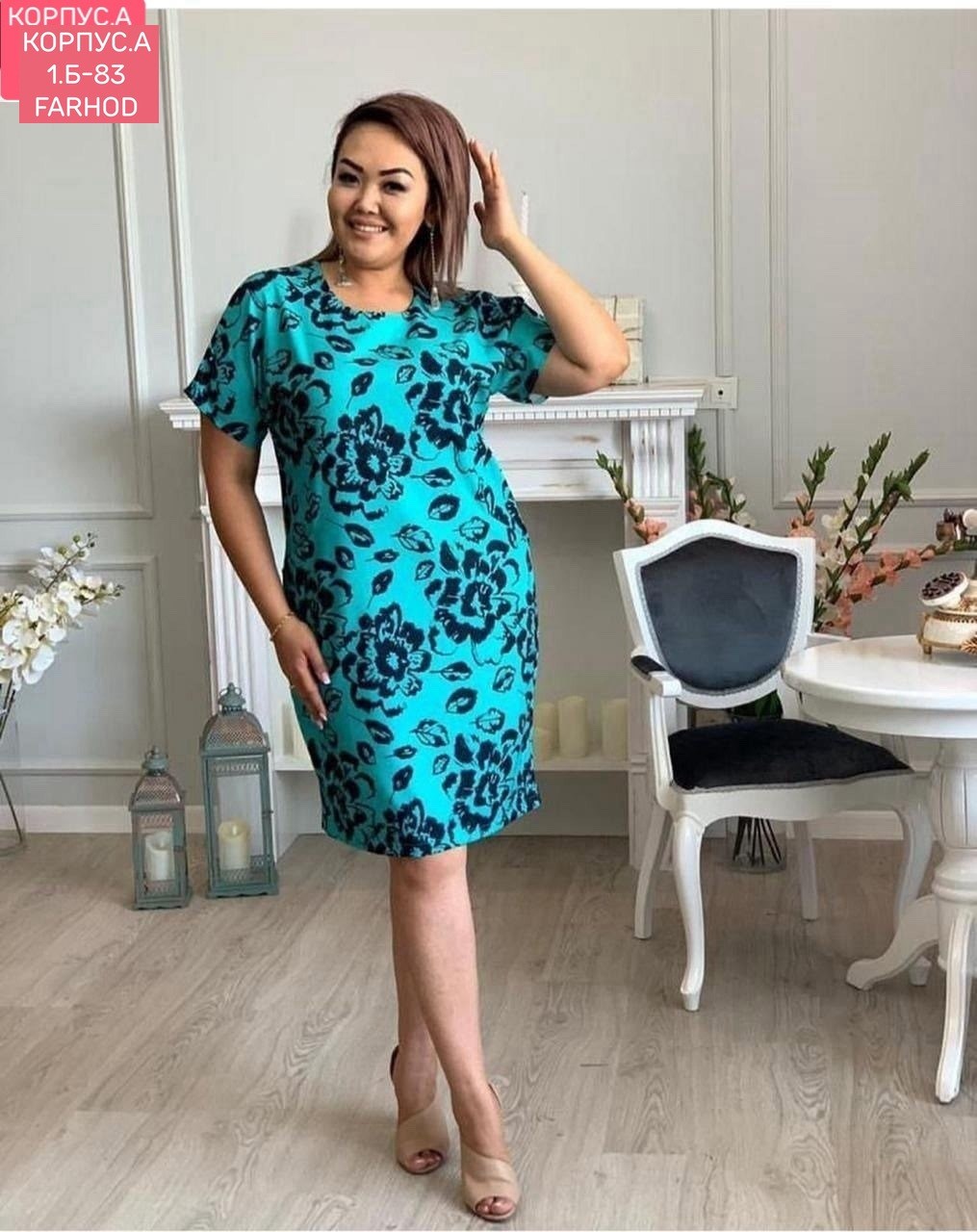 летнее платье больших размеров,платье женская,платье,платье туника,платье прямое