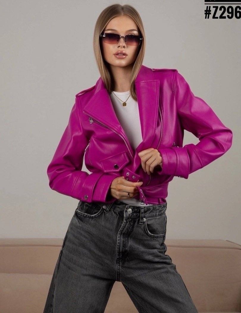 кожаная куртка женская,куртка косуха,косуха кожаная куртка,кожаная куртка женская демисезонная,косуха женская