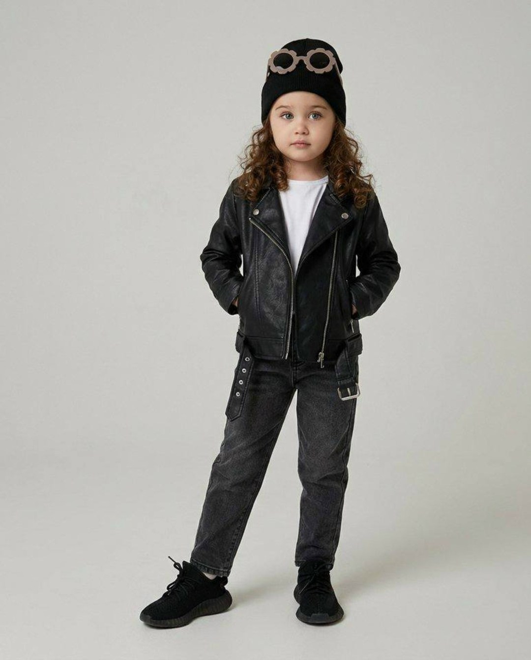 короткая куртка-косуха для девочек,куртка косуха,куртка косуха для девочки,куртка кожаная,ребенок