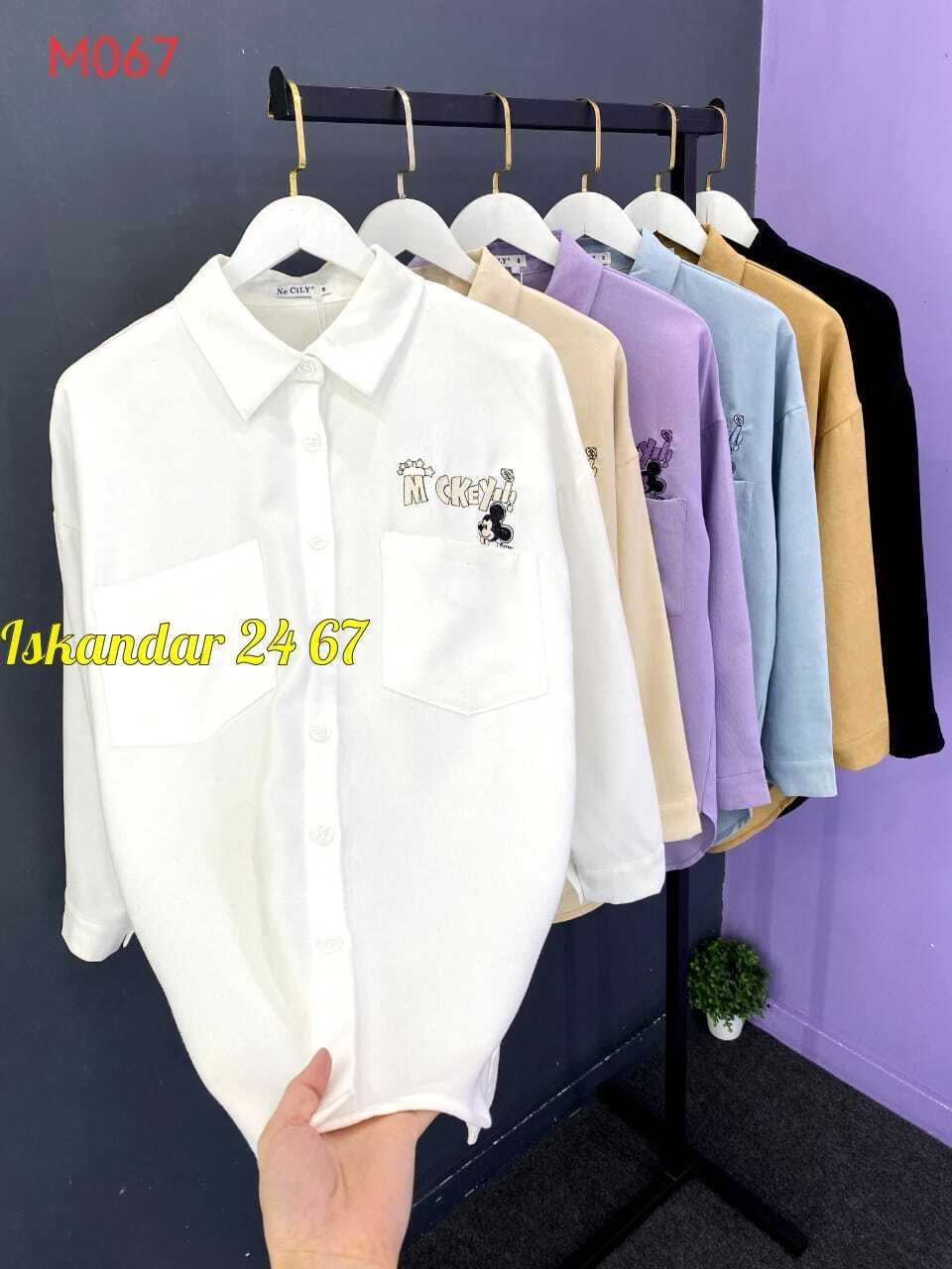 рубашка женская,женская рубашка с карманами,сиреневая рубашка,женские блузки и рубашки,рубашка блузка