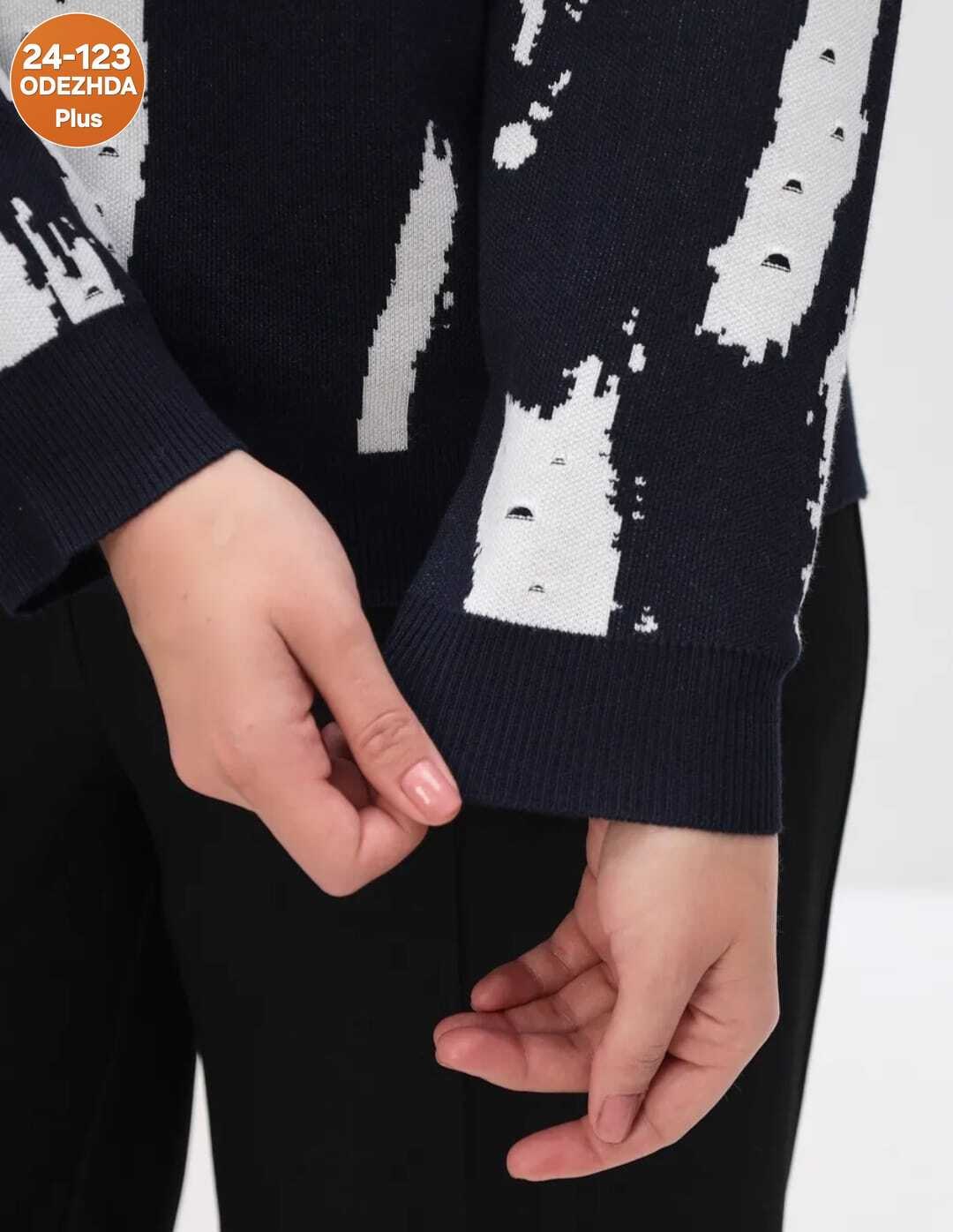 джемпер,костюм с брюками,джемпера женские,джемпер с круглым воротом,костюм (блуза и брюки)