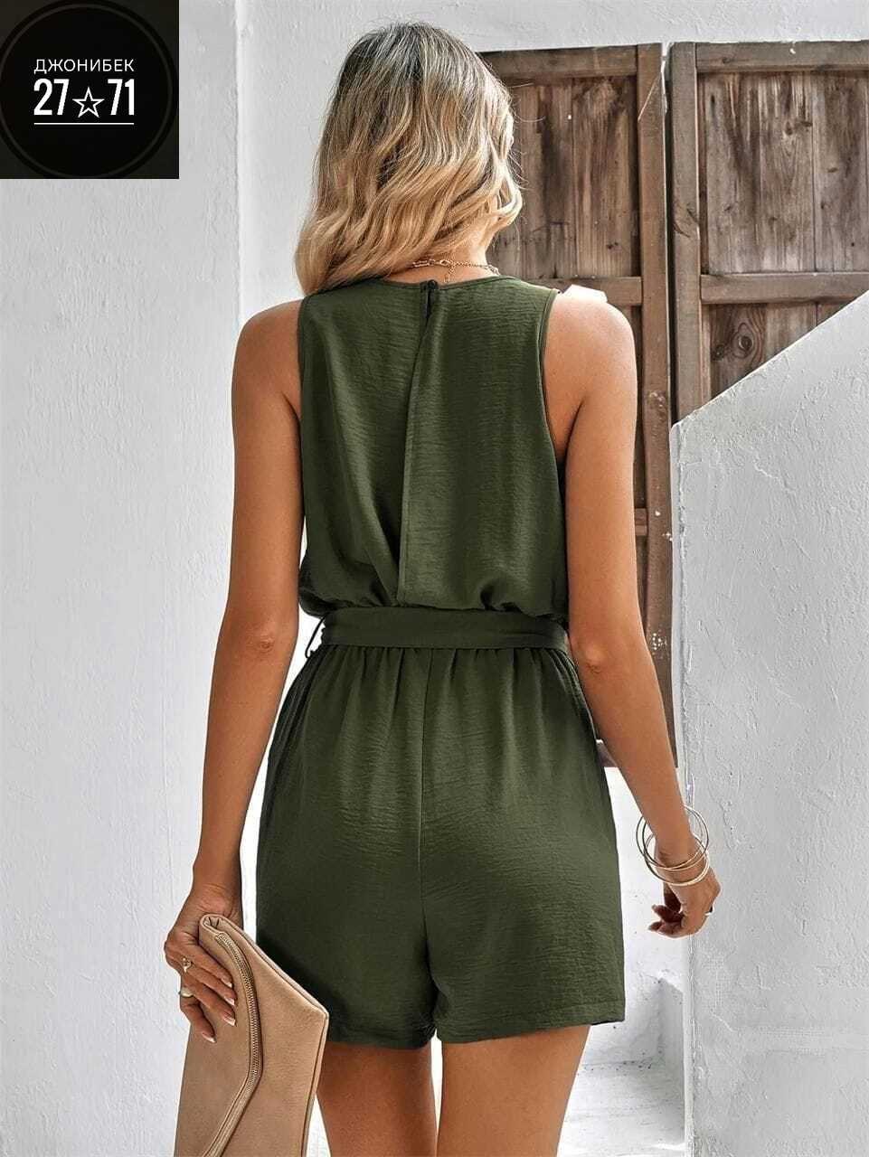 комбинезон шорты женский,женские комбинезоны,комбинезон женский летний,комбинезон повседневный, комбинезон