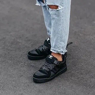 adidas bunny bad черный кроссовки,кроссовки bad bunny,adidas forum mid x bad bunny with fur black,adidas bad bunny оригинал,кроссовки adidas bad bunny