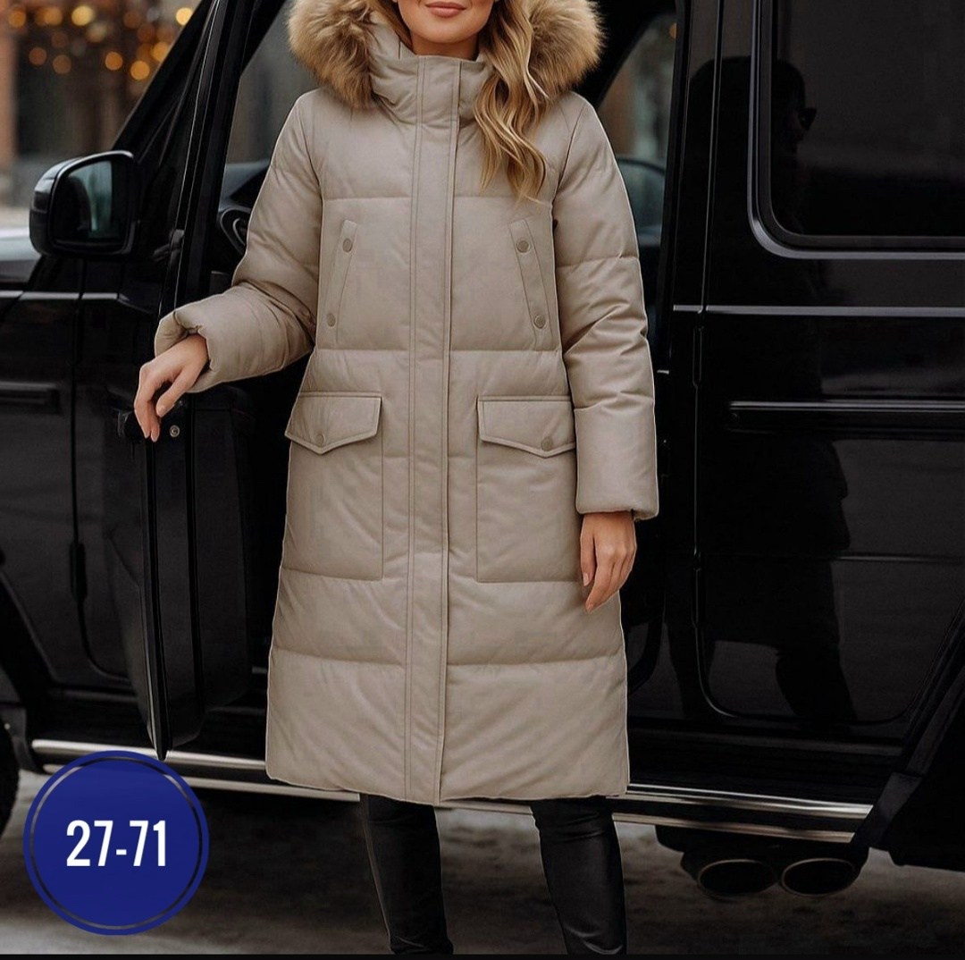 пуховики тренд,женские пуховики,куртка женская зимняя,удлиненная куртка,зимние куртки и пуховики 908243 (ярко-синий)