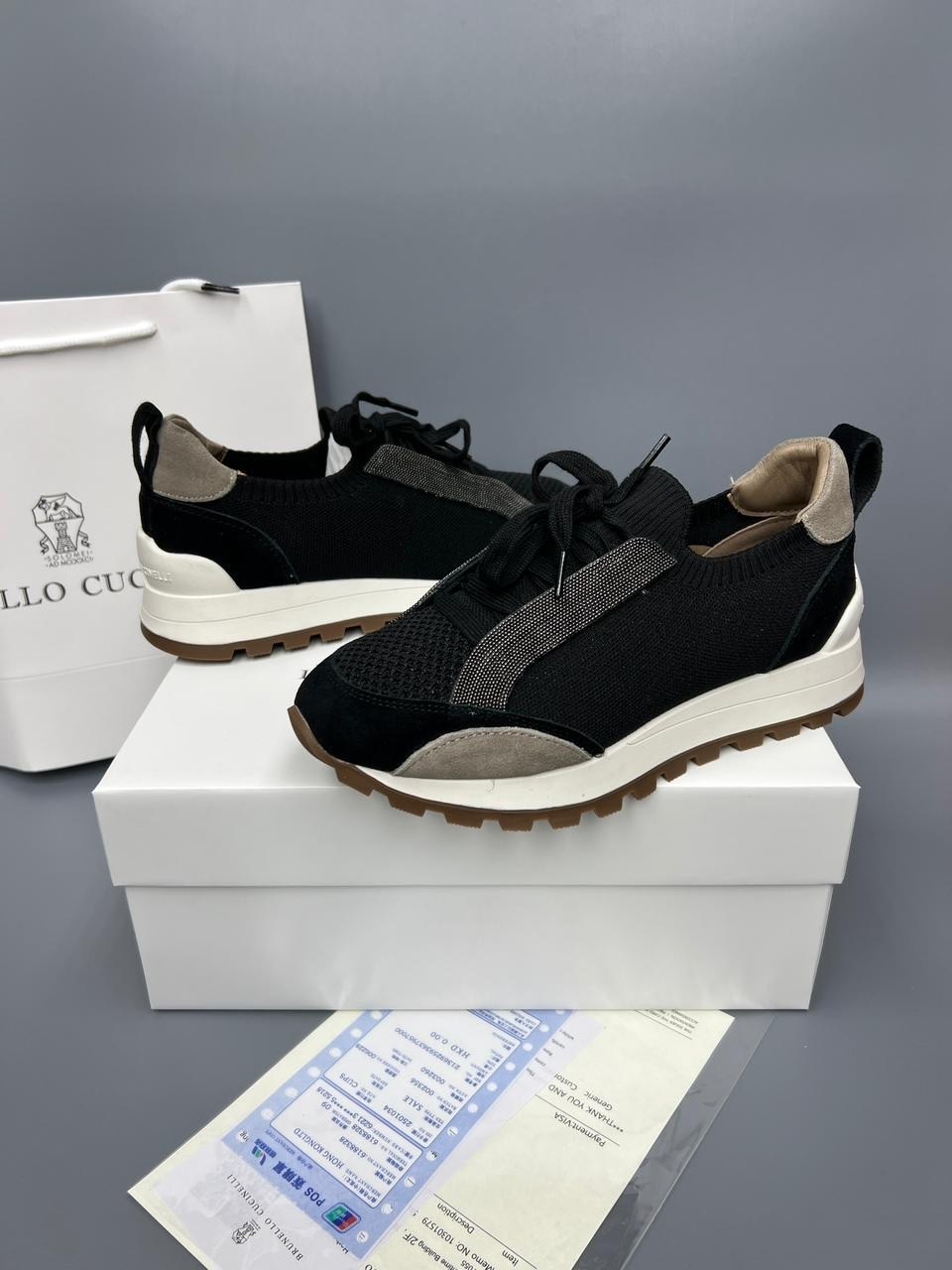 комбинированные кроссовки brunello cucinelli,замшевые кроссовки brunello cucinelli,кроссовки brunello cucinelli,женские кроссовки brunello cucinelli,кроссовки brunello cucinelli черный