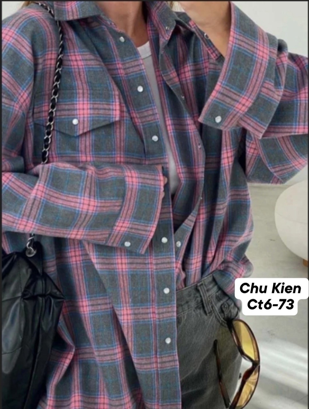 рубашка женская в клетку,женская винтажная рубашка с длинным рукавом, свободная клетчатая рубашка,рубашка в клетку оверсайз женская,рубашка клетка,женская рубашка в клетку с длинным рукавом