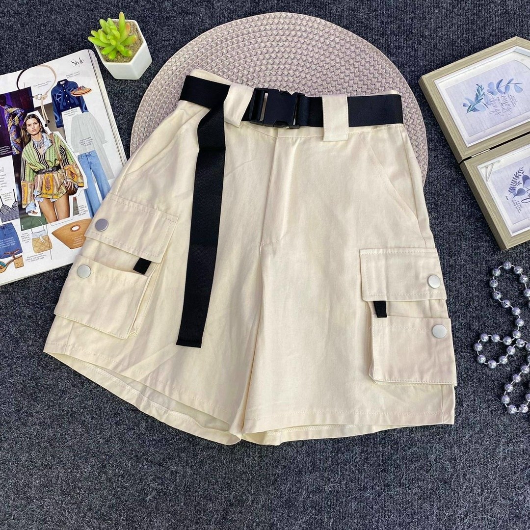 женские шорты карго,женские летние шорты,женские шорты,повседневные шорты,шорты с поясом