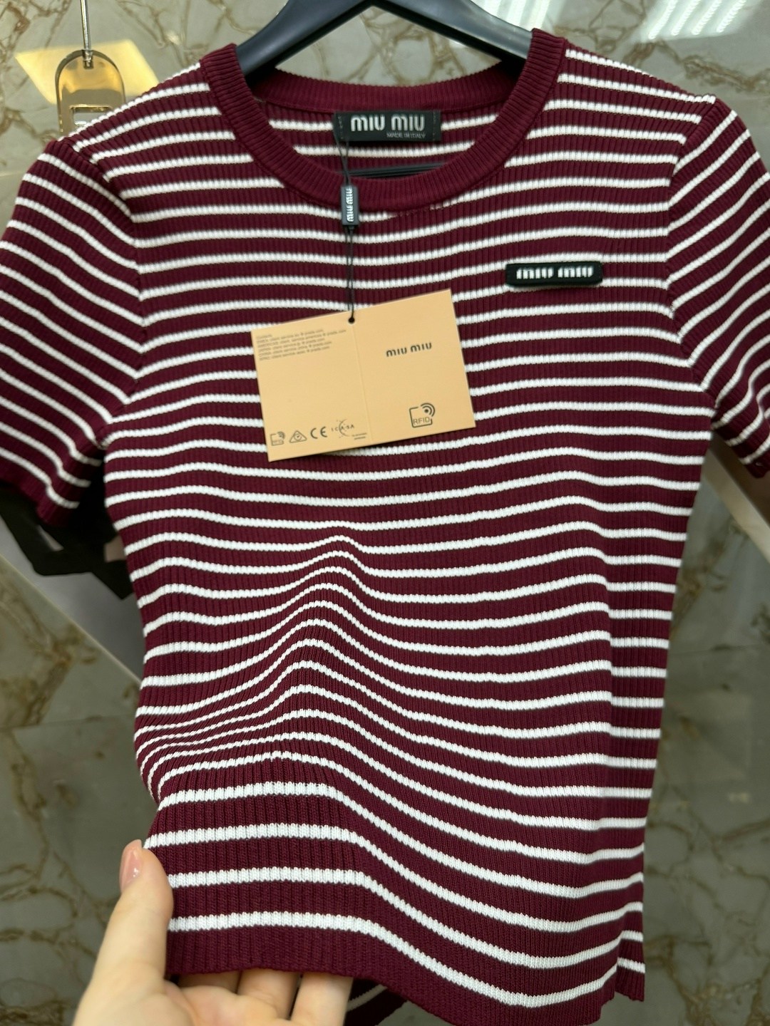 футболки женская,футболка в полоску,футболки для женщин,футболка miu miu,кофта женская