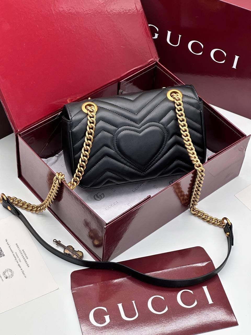 сумка gucci,сумка гуччи,сумка gucci marmont,женская сумка gucci,сумка gucci marmont чёрная