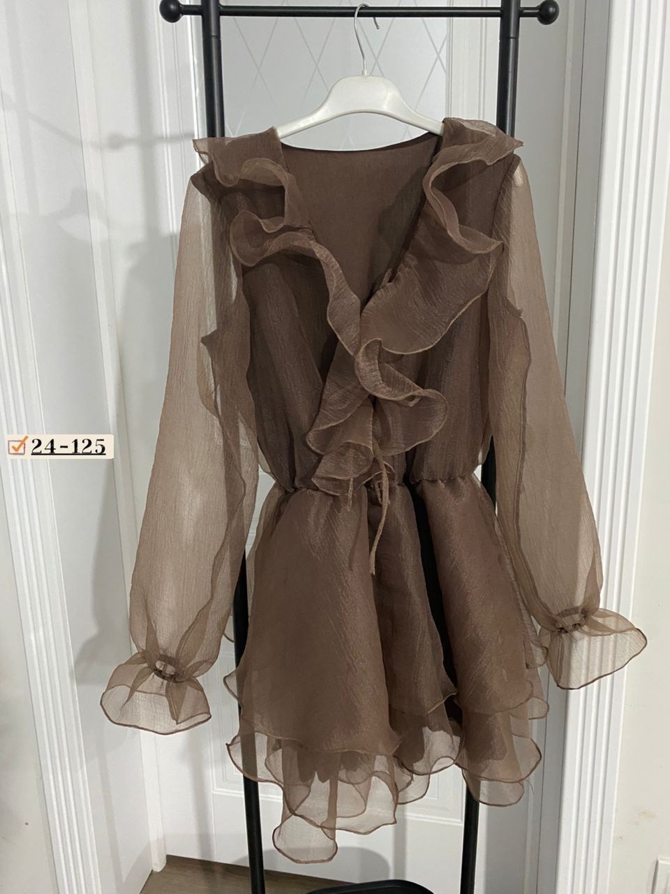 платье с рюшами,платье с оборками,платье,женское платье,женское платье с воланами