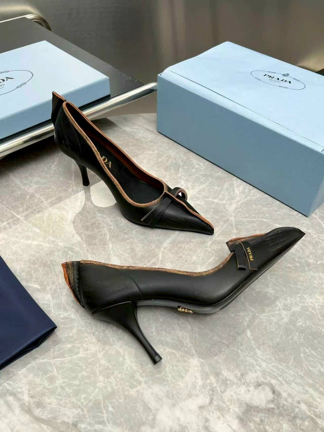 ,туфли prada,туфли прада,туфли прада женские,женская туфля