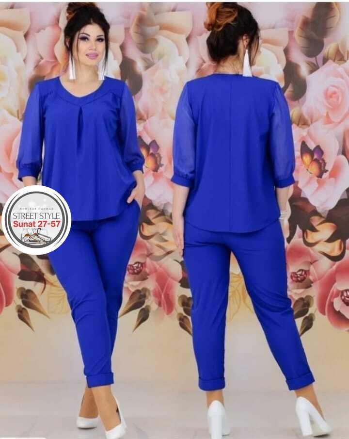 женские брючные костюмы больших размеров,костюм брючный нарядный больших размеров ltmoda,костюм женский,брючный костюм размер 54 56,костюм брючный нарядный больших размеров ltmoda 365066989