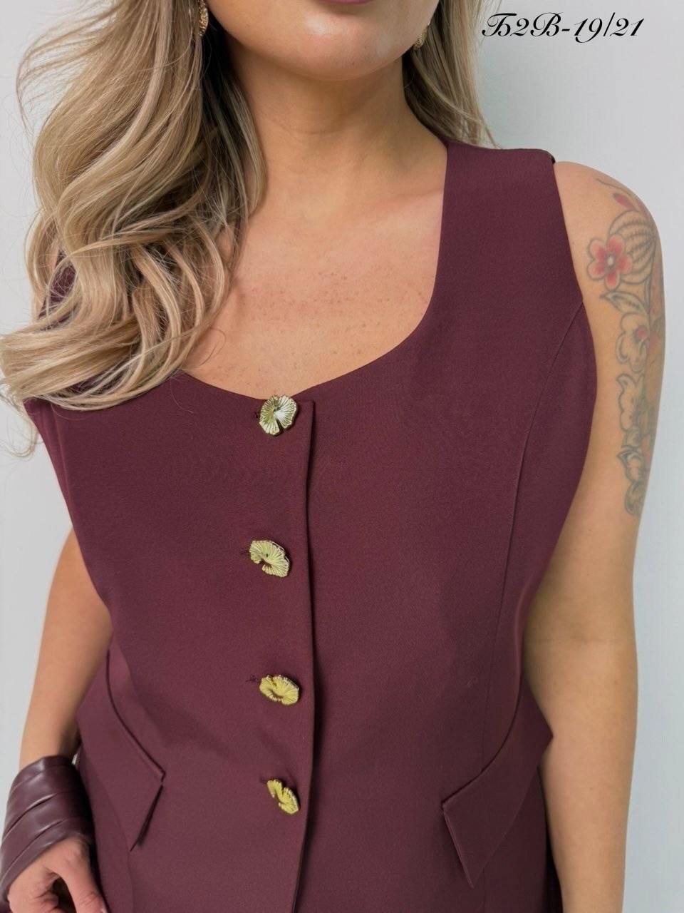 брючный костюм,комплект брючный,брючные женские костюмы,женские жилеты,костюм брючный 933в azzara