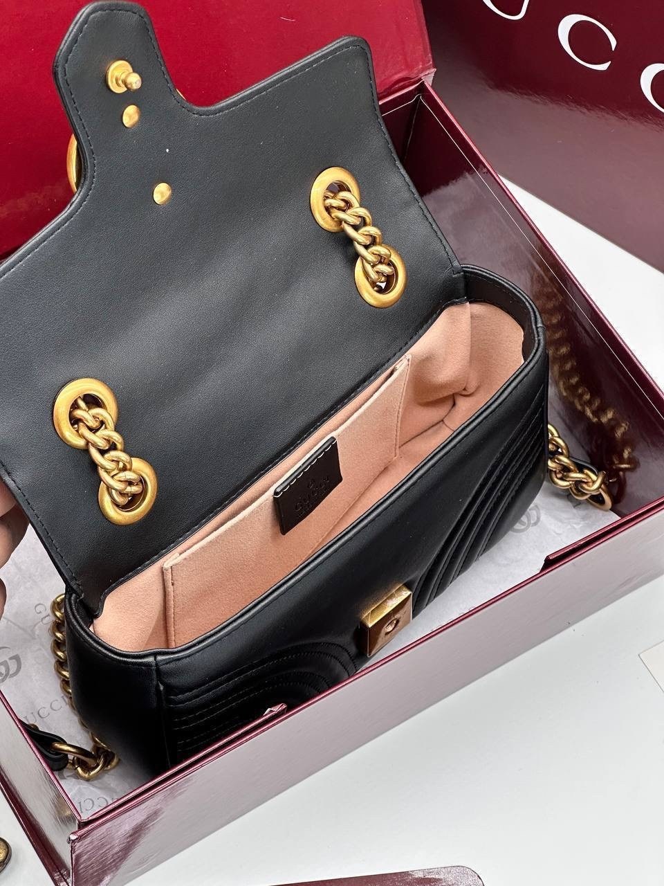 сумка gucci,сумка гуччи,сумка gucci marmont,женская сумка gucci,сумка gucci marmont чёрная