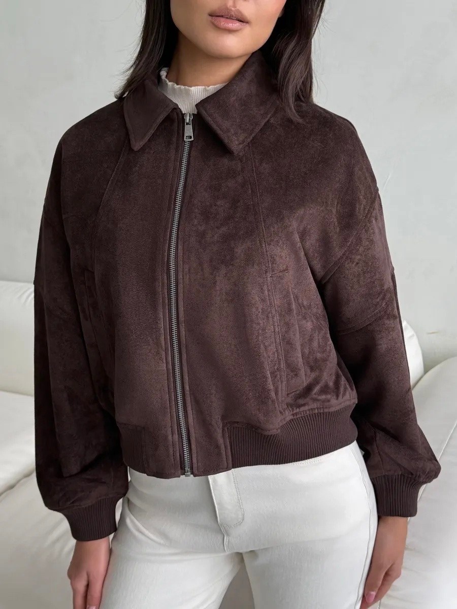 бомбер женская куртка,бомбер укороченный оверсайз замшевый куртка рабочего тренд saint shine,куртка бомбер,косуха бомбер укороченная куртка оверсайз alnako,женская куртка бомбер из эко замши коричнево