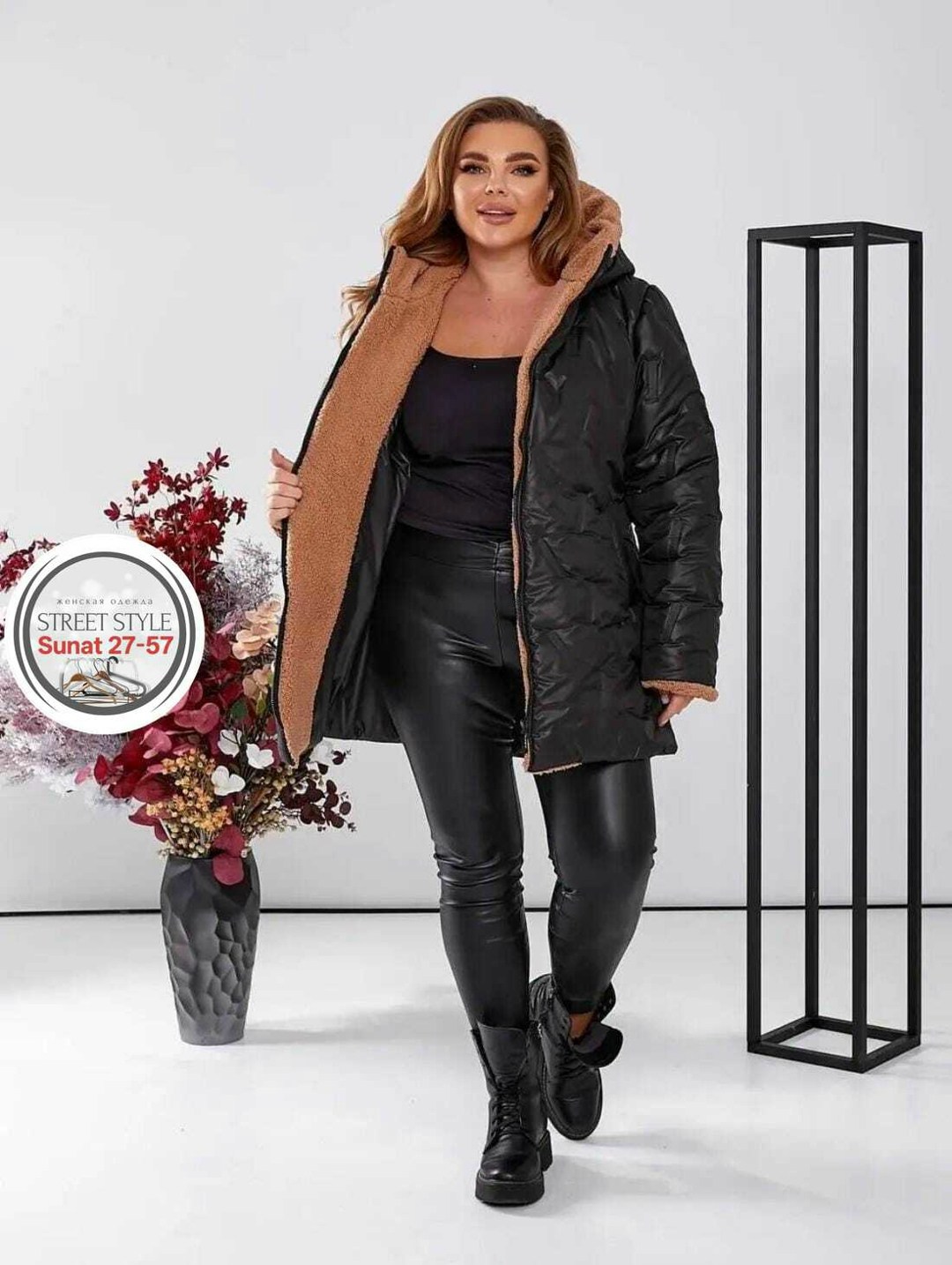 женская куртка большого размера,куртка женская зимняя,демисезонная куртка больших размеров,куртка женская демисезонная,куртка удлиненная зимняя