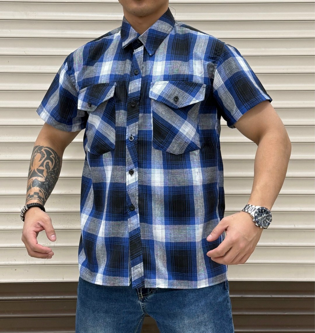 рубашка мужская,рубашка,рубашка мужская арт. 1223488,рубашка мужская рубашки мужские,мужская рубашка в клетку