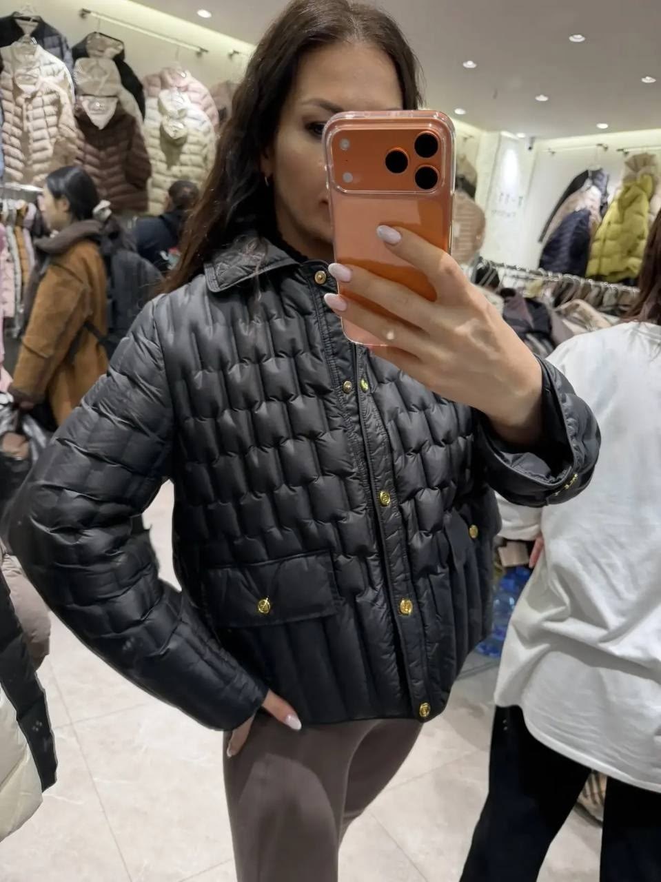 стеганая куртка,куртка женская,куртка демисезонная,куртка модная,куртка