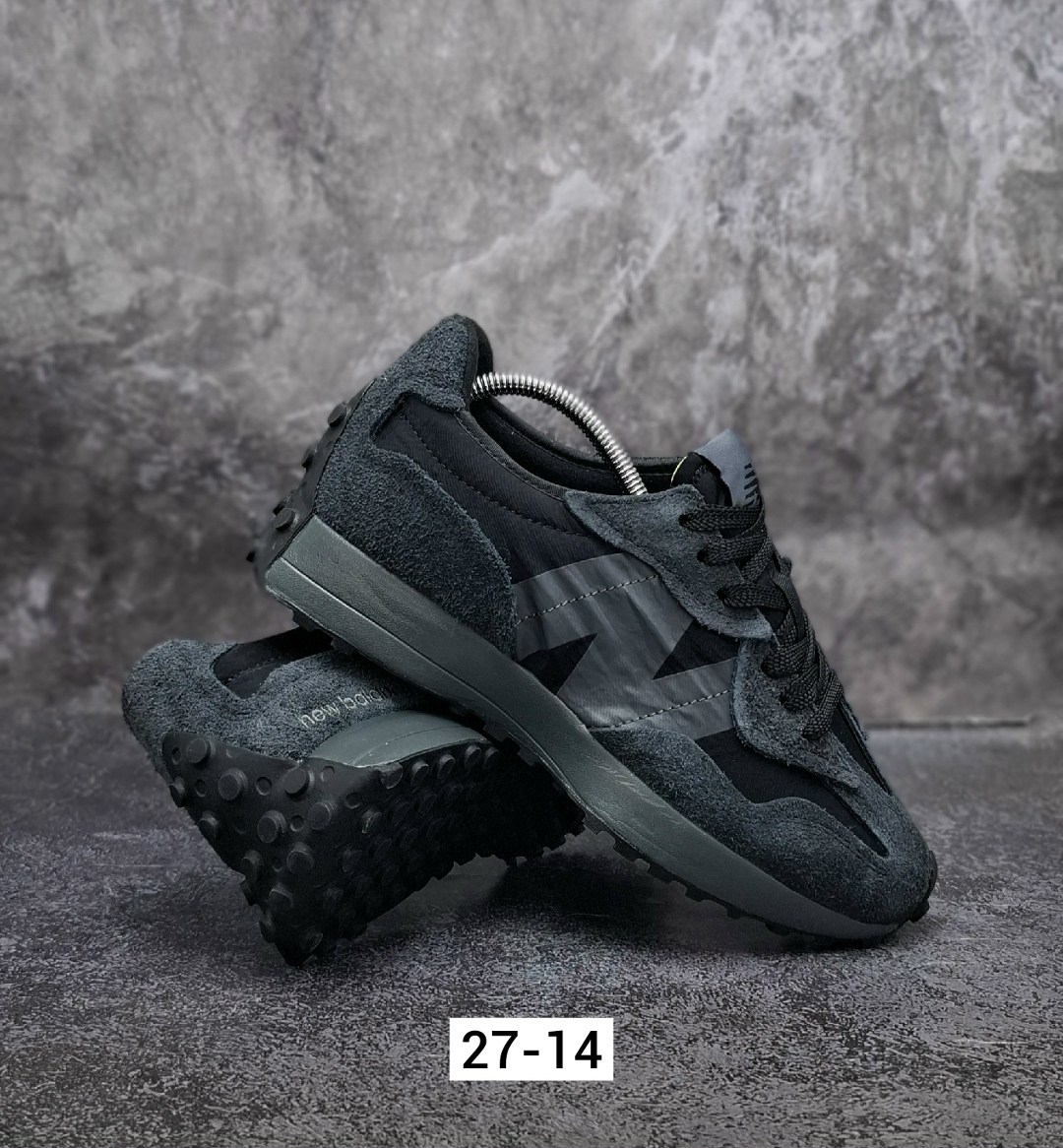 кроссовки мужские new balance 327,кроссовки new balance 327 phantom black u327wcd,кроссовки new balance 327,кроссовки,кроссовки new balance