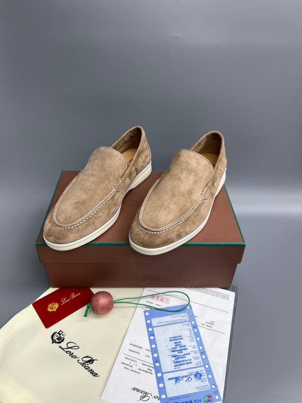 лоферы loro piana,лоферы натуральная замша loro piana,loro piana мужские лоферы,лоферы loro piana summer walk замшевые коричневые,женские лоферы loro piana