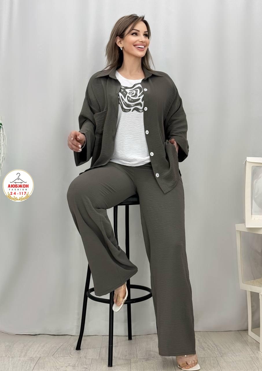 костюм женский летний брючный больших размеров,летние костюмы для женщин,женские костюмы больших размеров,брючный костюм больших размеров,летние брючные костюмы больших размеров