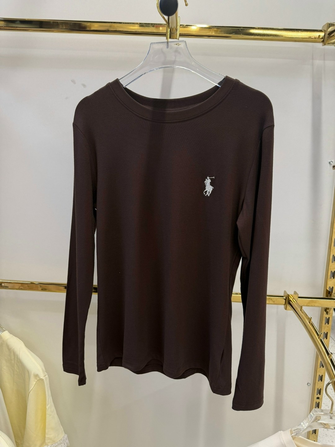 лонгслив polo ralph lauren,кофта женская,лонгслив ральф лорен белый,ralph lauren лонгслив,лонгслив ralph lauren женский