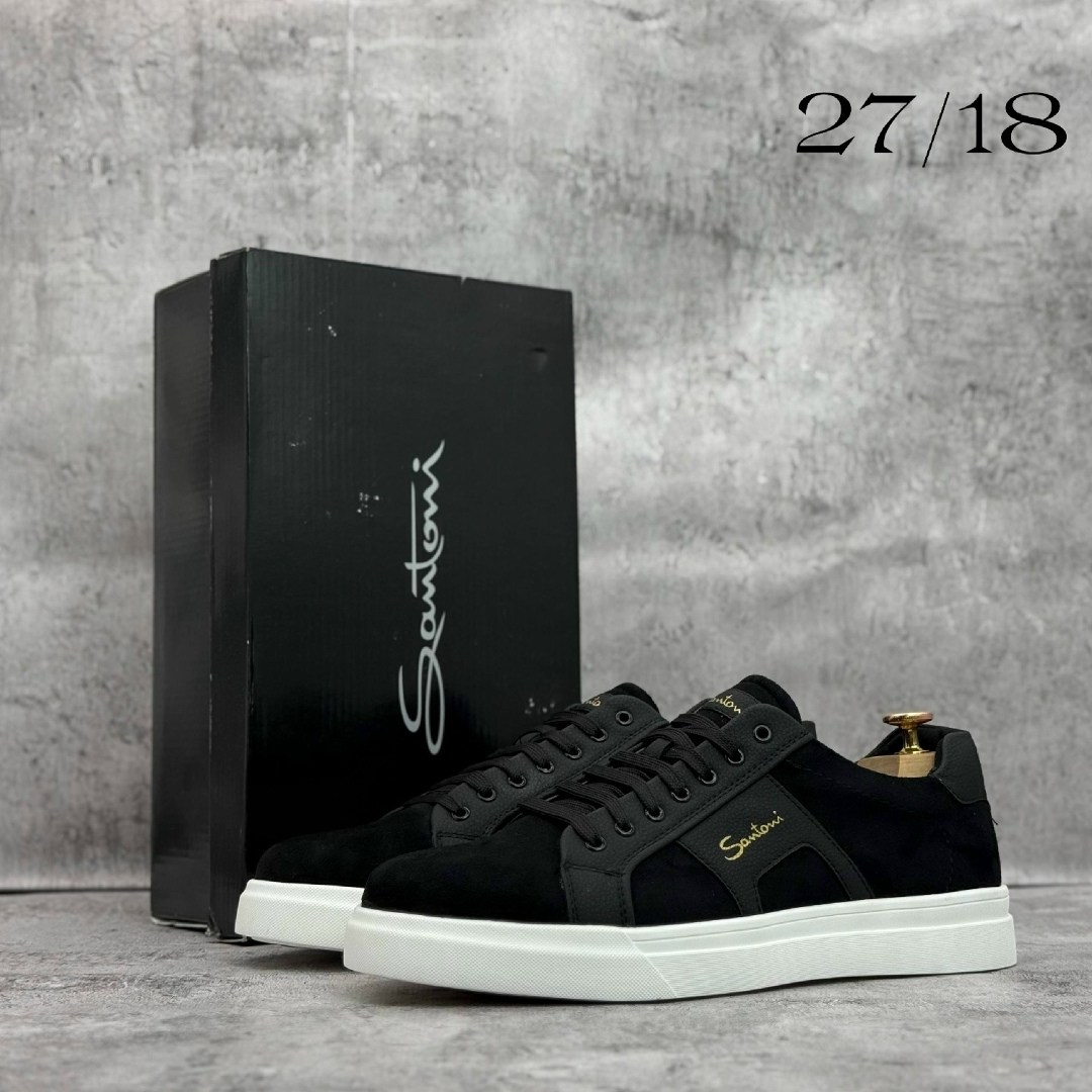 мужские кеды santoni,мужские кеды,мужская ,,кеды мужские кожаные