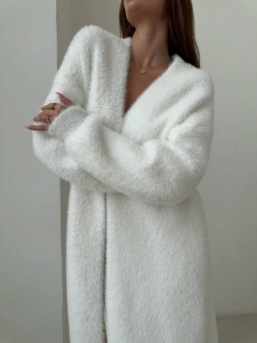 кардиган длинный,длинный кардиган оверсайз,длинный кардиган женский,кардиган,кашемировый кардиган