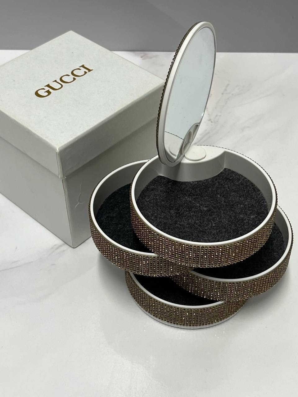 косметичка dior,шкатулка со стразами,шкатулка подарочная,коробка dior,шкатулка для украшении