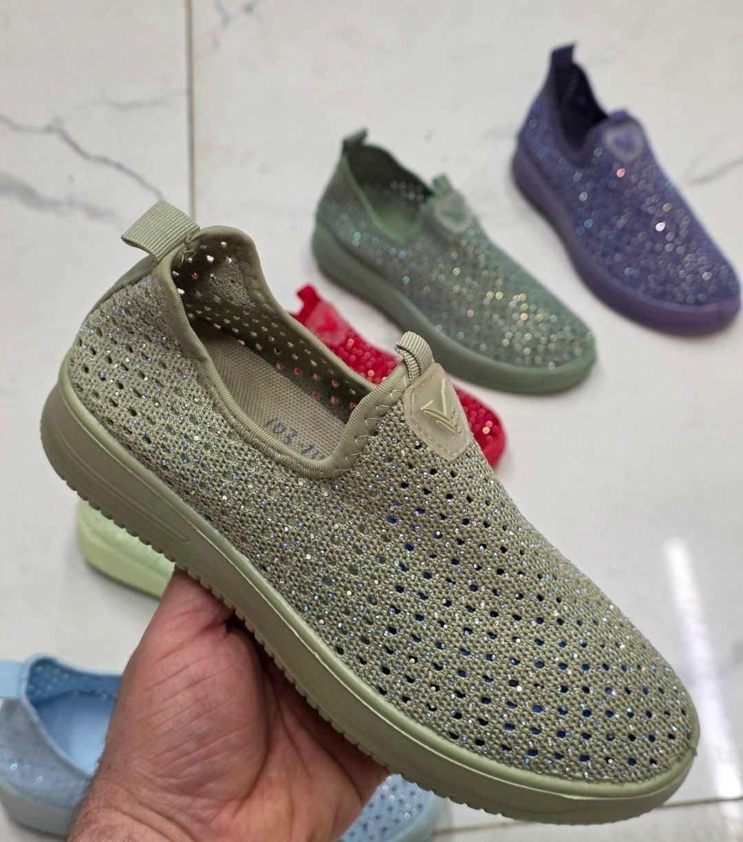 ,женские слипоны,слипоны suyiya, женская,летние слипоны