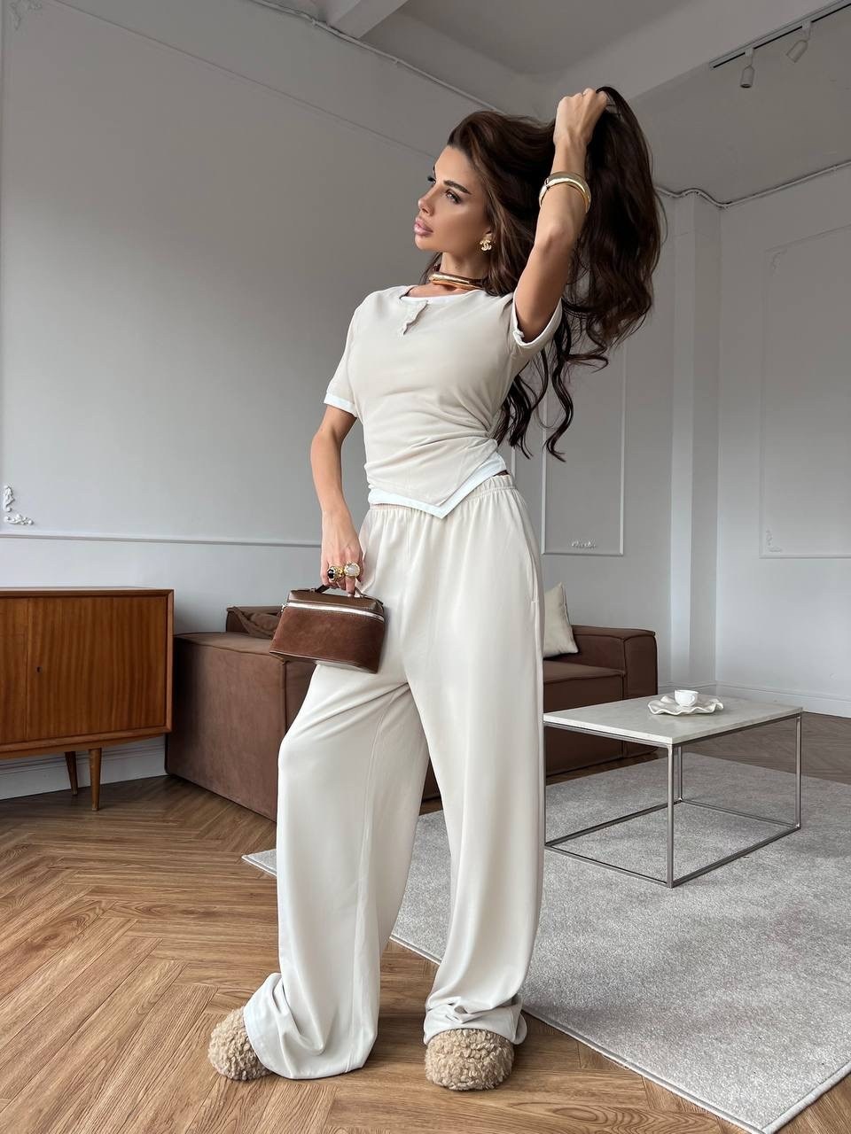 стильные костюмы,костюмы женские,трикотажный костюм,брючный костюм трикотажный,костюм кашемир