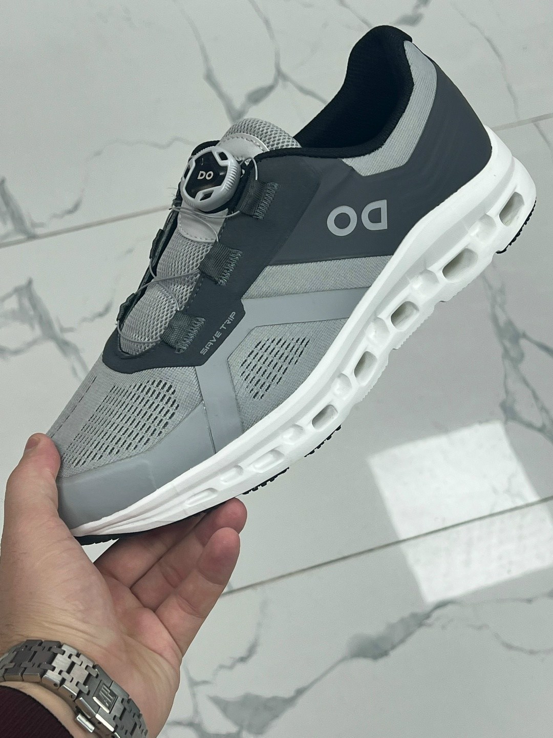 беговые кроссовки on cloudflyer all black,беговые кроссовки,кроссовки,кроссовки мужские on cloudflyer,кроссовки on