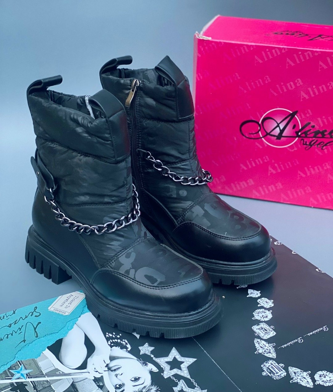 полусапоги,,дутики женские,ботинки женские,дутики