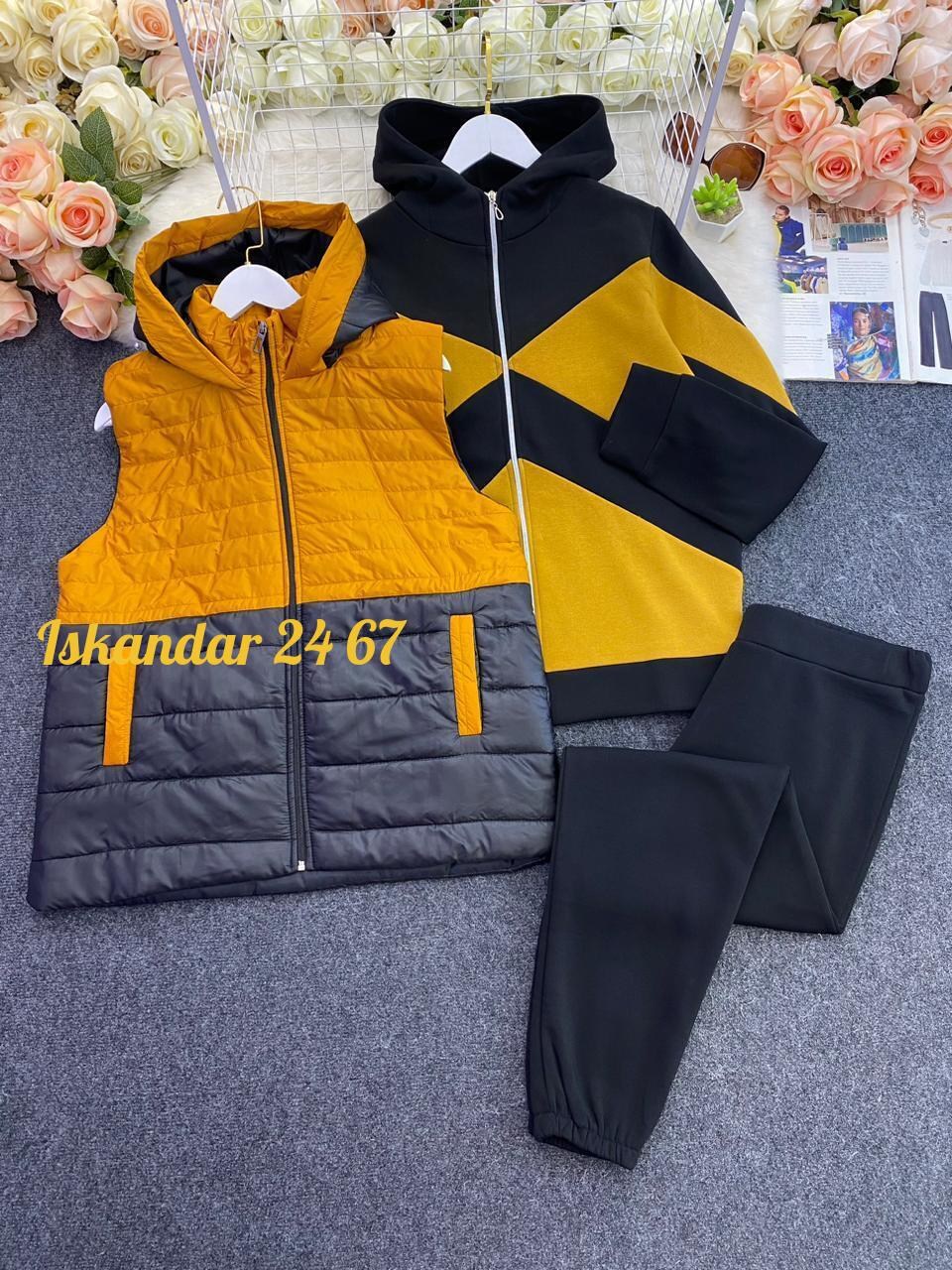 жилет на синтепоне,жилетка на синтепоне,костюм женский на флисе,костюм женский тройка,женский спортивный костюм больших размеров